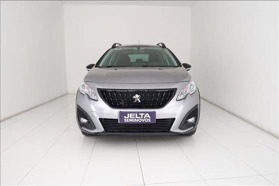 PEUGEOT 2008 1.6 16V FLEX ALLURE 4P AUTOMÁTICO PEUGEOT 2008 1.6 16V FLEX ALLURE 4P AUTOMÁTICO